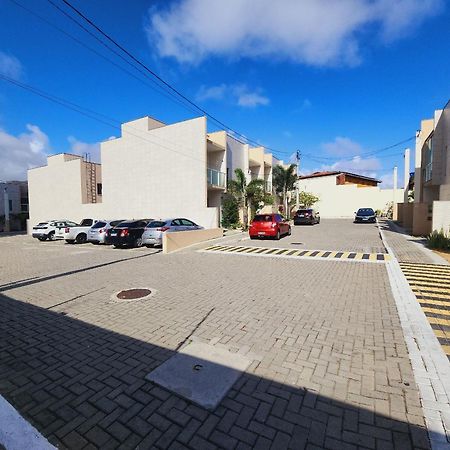Jpn18 - Duplex Em Condominio Fechado Prox. A Praia Natal Exteriér fotografie