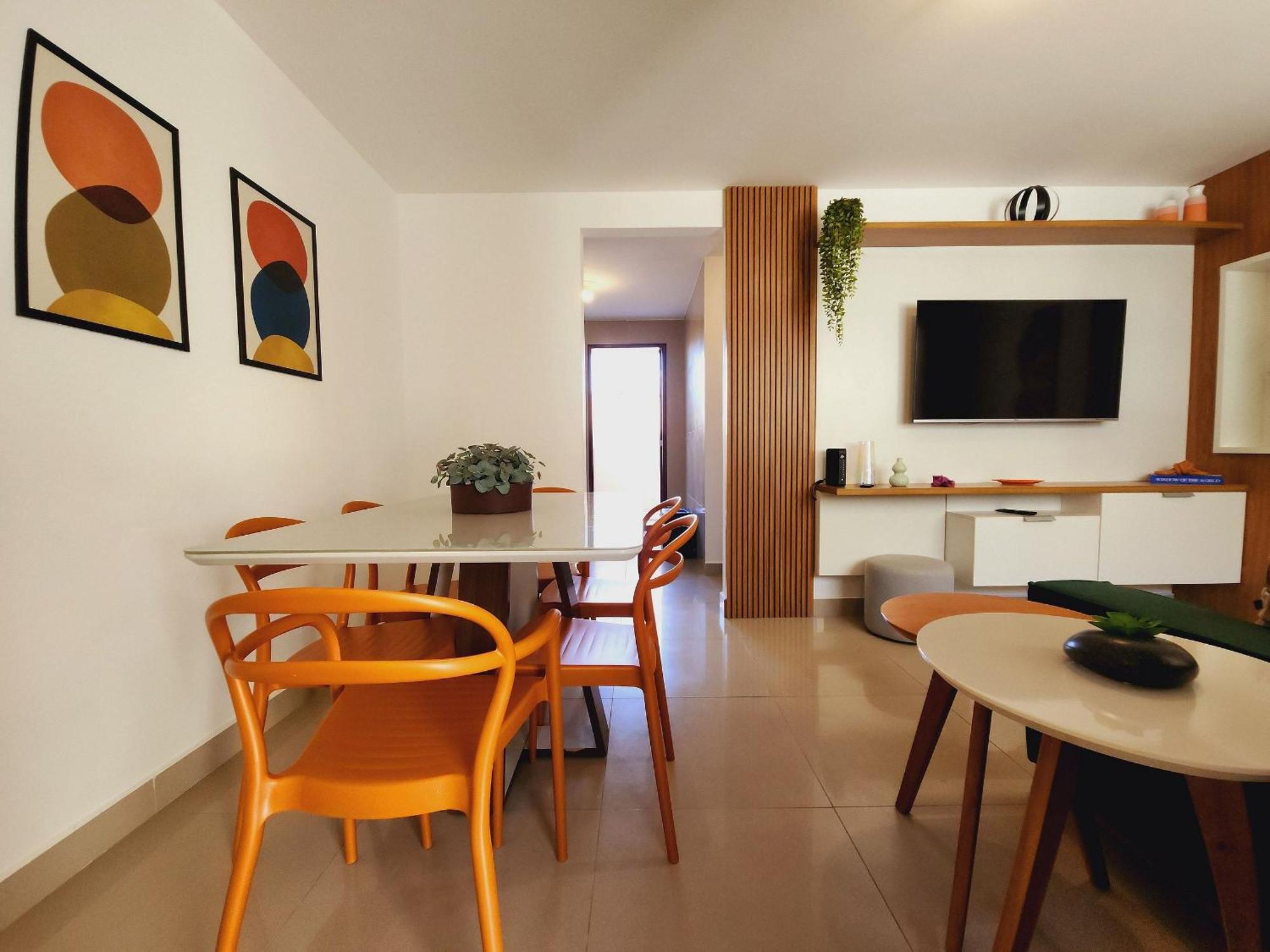Jpn18 - Duplex Em Condominio Fechado Prox. A Praia Natal Exteriér fotografie