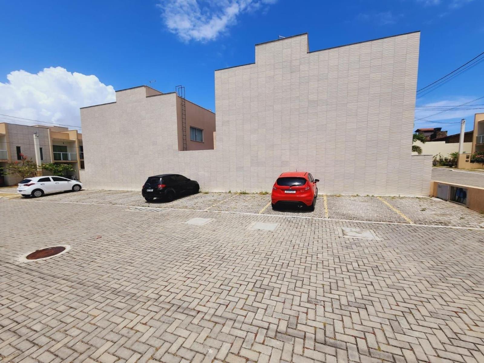 Jpn18 - Duplex Em Condominio Fechado Prox. A Praia Natal Exteriér fotografie