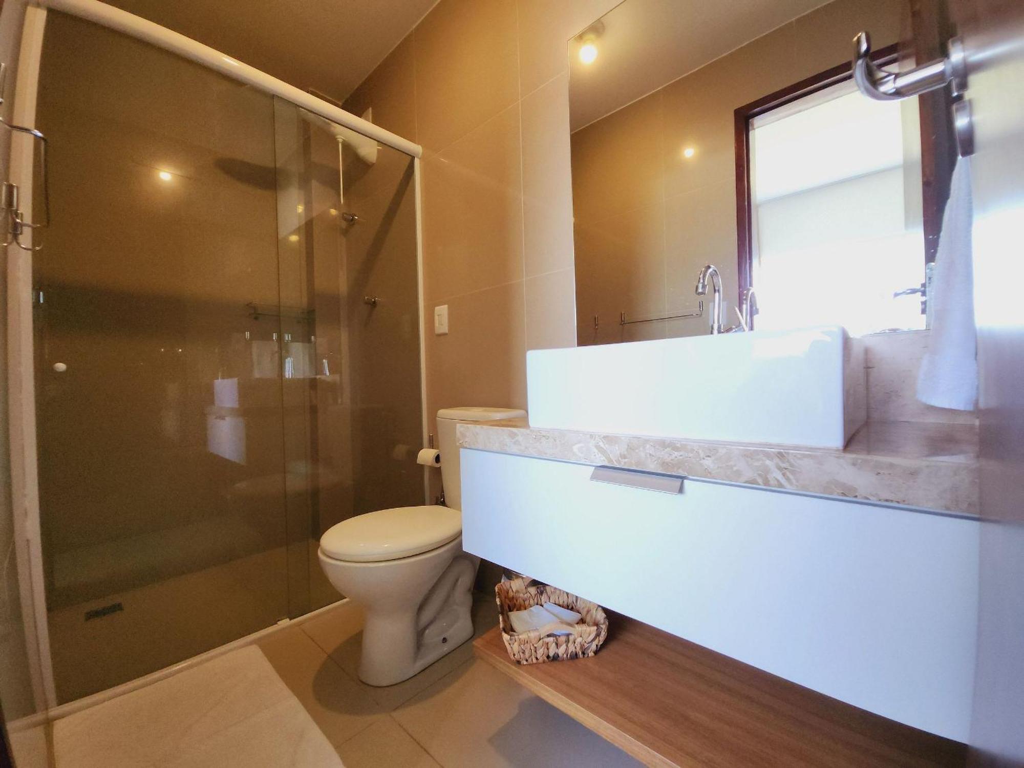 Jpn18 - Duplex Em Condominio Fechado Prox. A Praia Natal Exteriér fotografie
