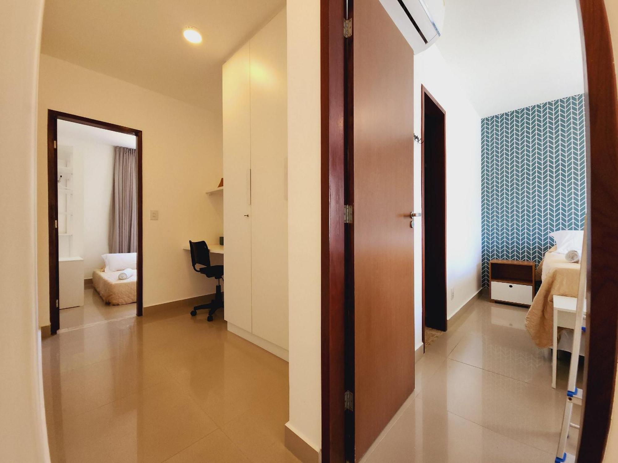 Jpn18 - Duplex Em Condominio Fechado Prox. A Praia Natal Exteriér fotografie