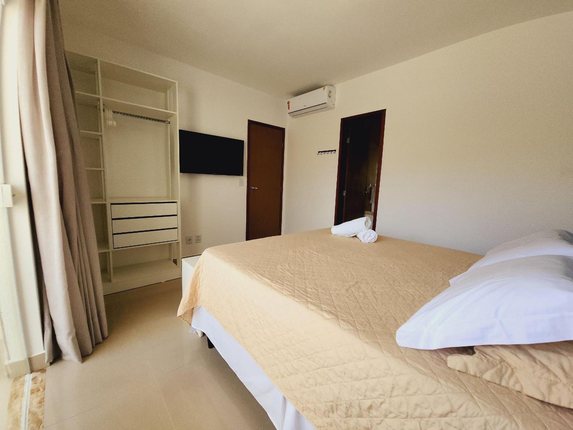 Jpn18 - Duplex Em Condominio Fechado Prox. A Praia Natal Exteriér fotografie