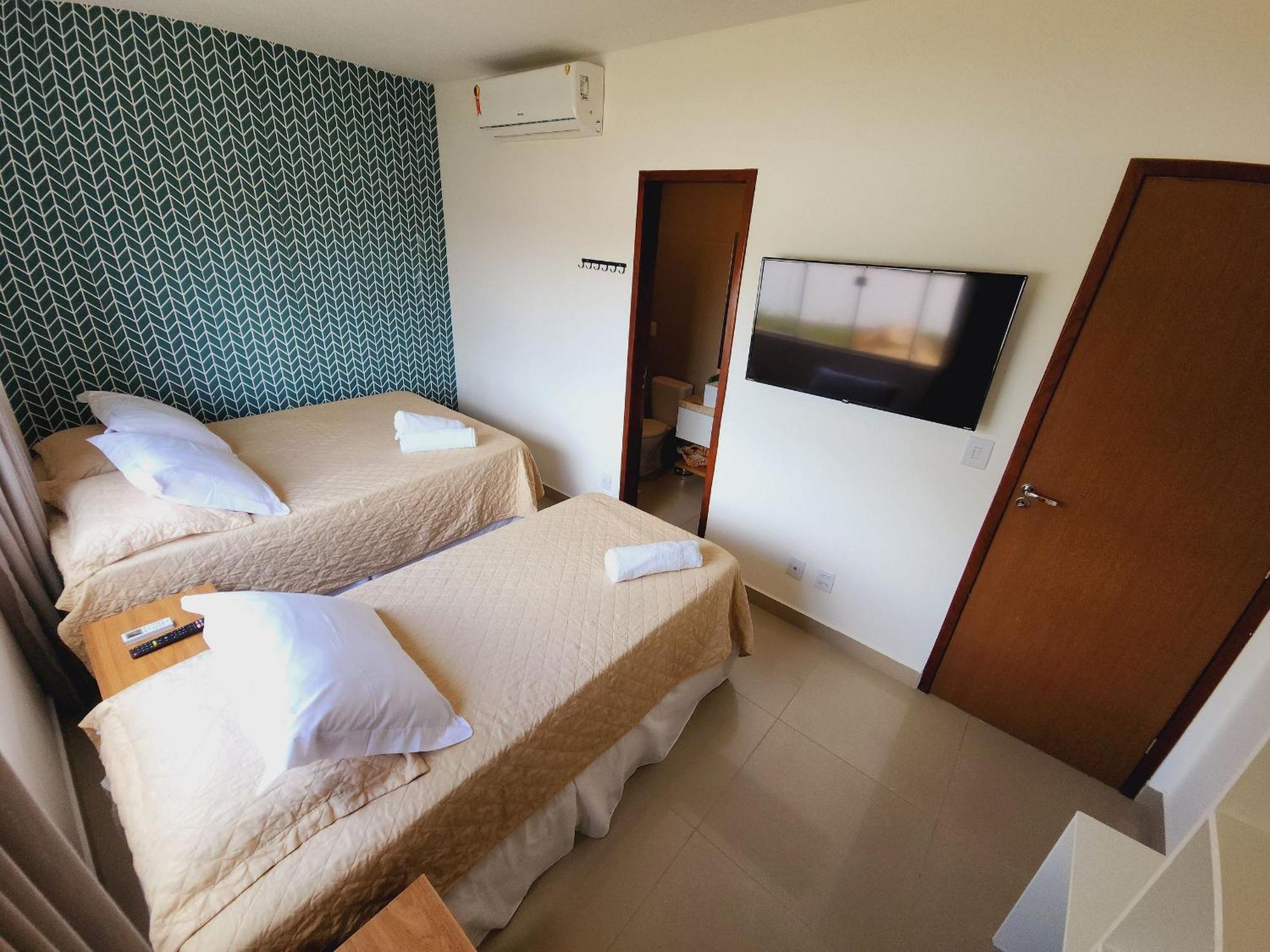 Jpn18 - Duplex Em Condominio Fechado Prox. A Praia Natal Exteriér fotografie