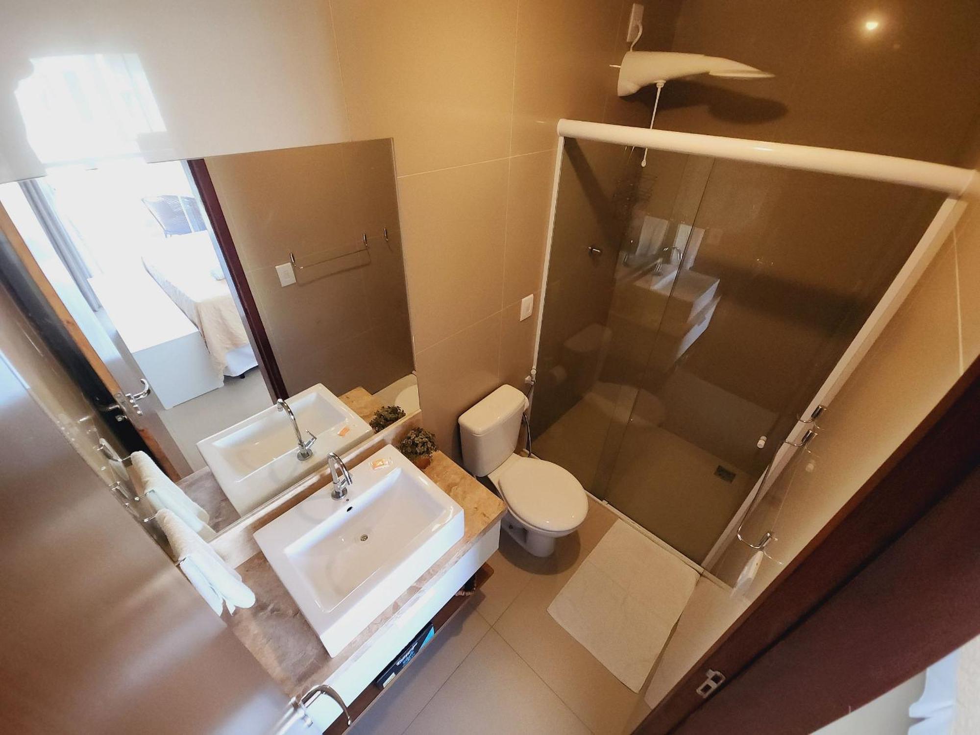 Jpn18 - Duplex Em Condominio Fechado Prox. A Praia Natal Exteriér fotografie