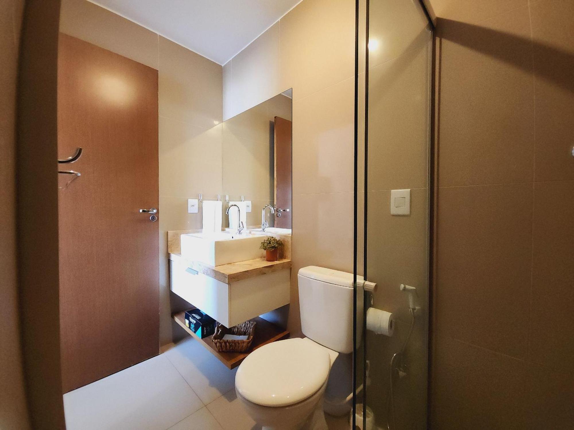 Jpn18 - Duplex Em Condominio Fechado Prox. A Praia Natal Exteriér fotografie