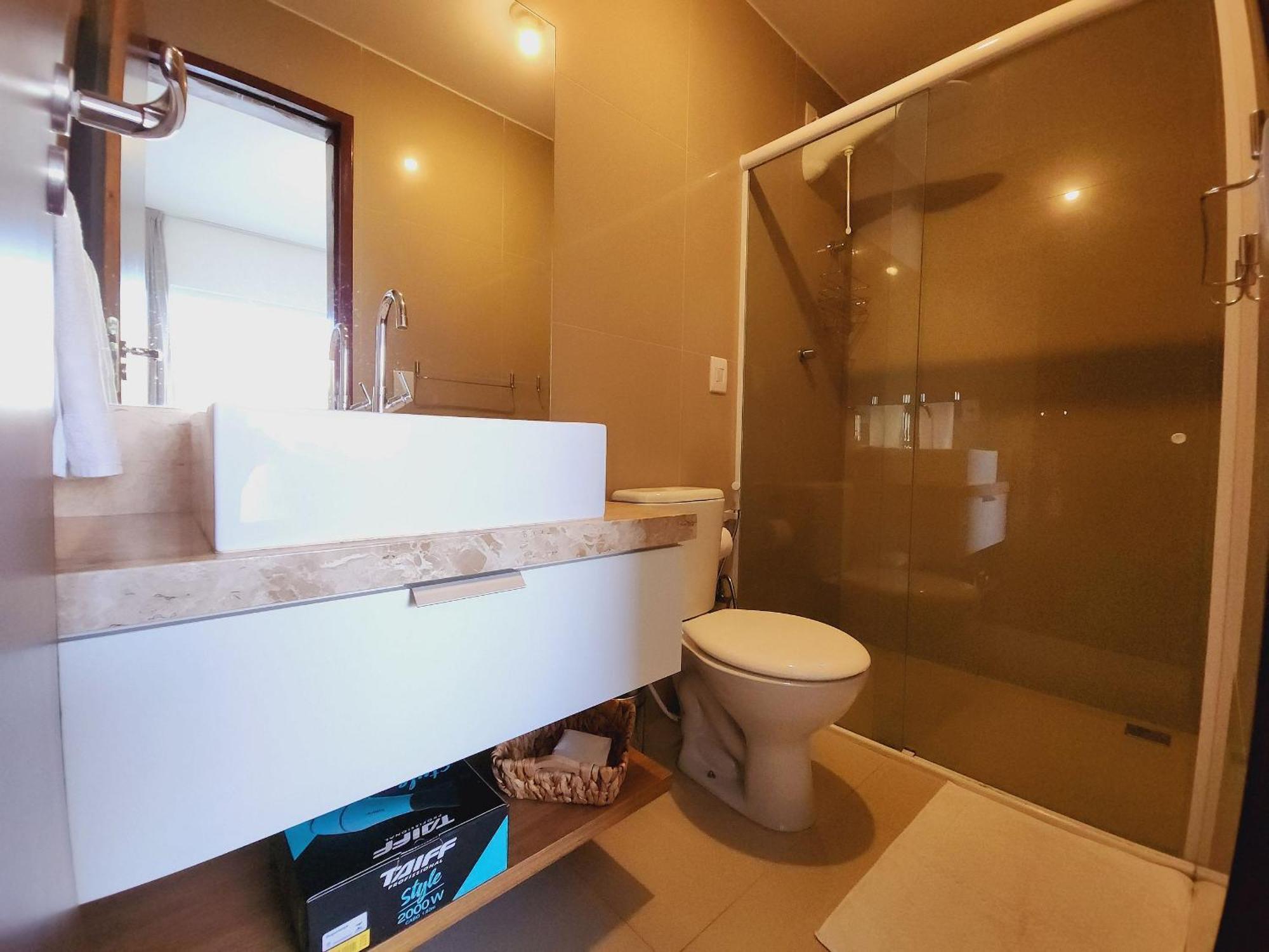Jpn18 - Duplex Em Condominio Fechado Prox. A Praia Natal Exteriér fotografie