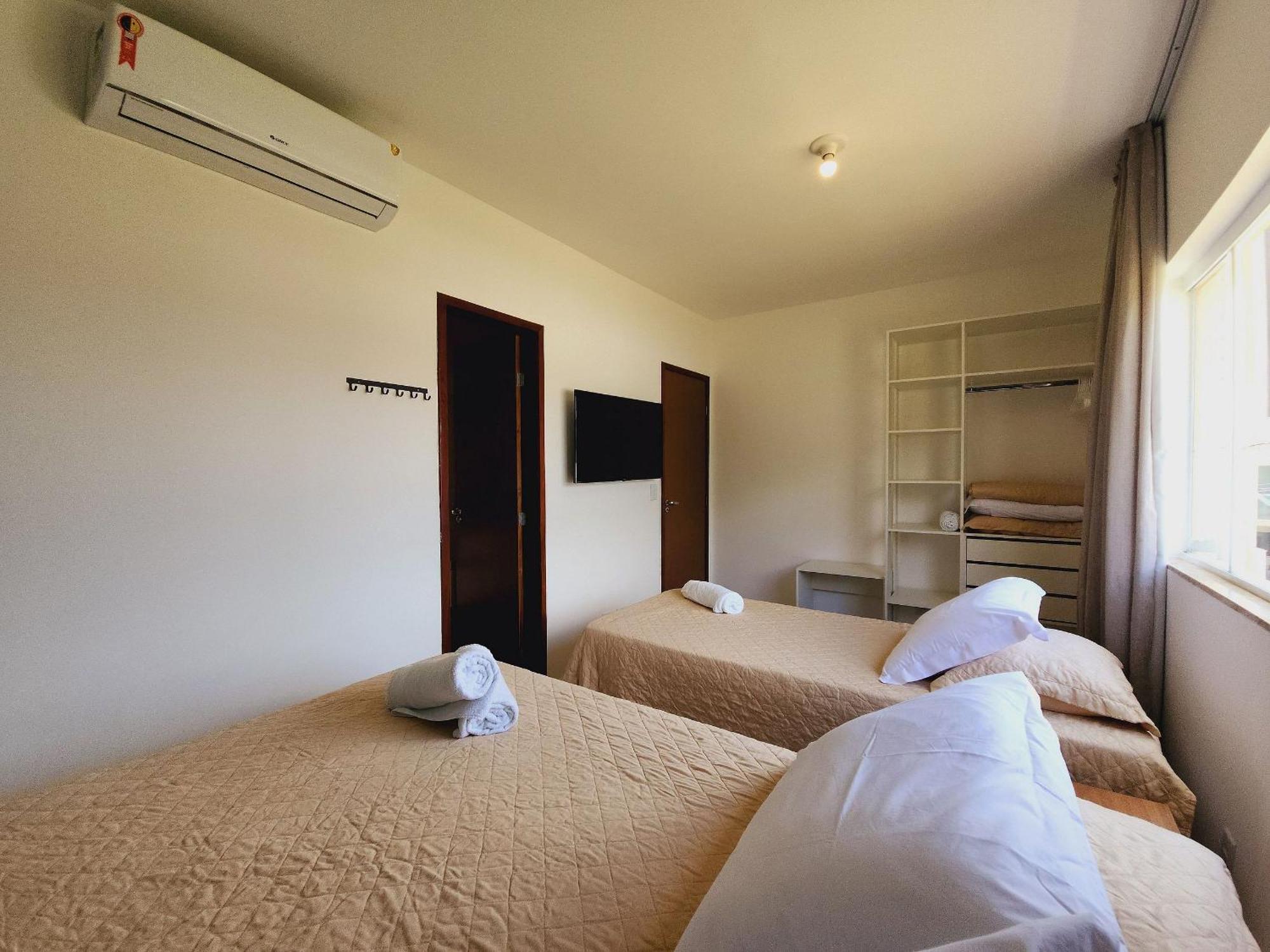Jpn18 - Duplex Em Condominio Fechado Prox. A Praia Natal Exteriér fotografie