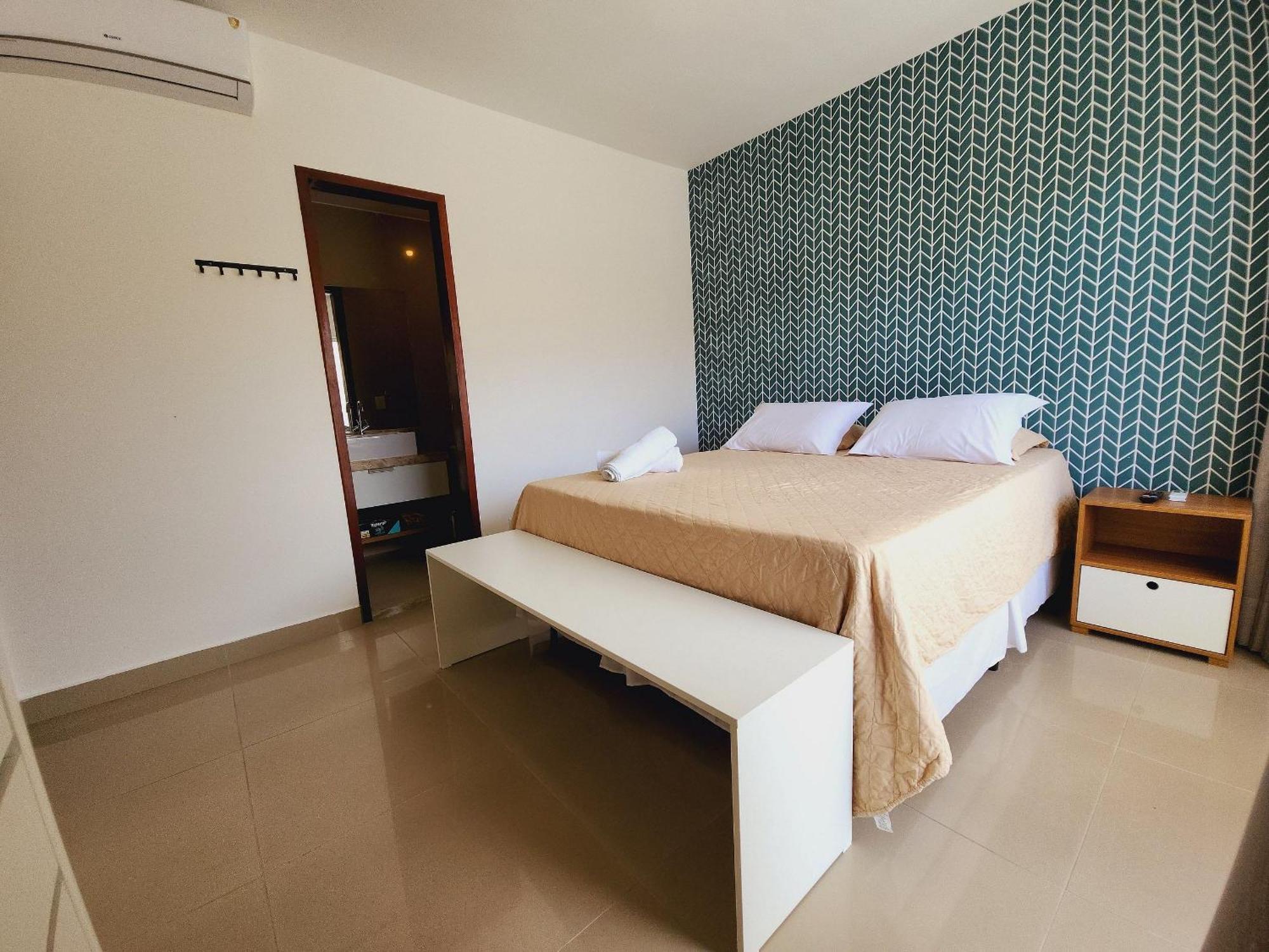 Jpn18 - Duplex Em Condominio Fechado Prox. A Praia Natal Exteriér fotografie