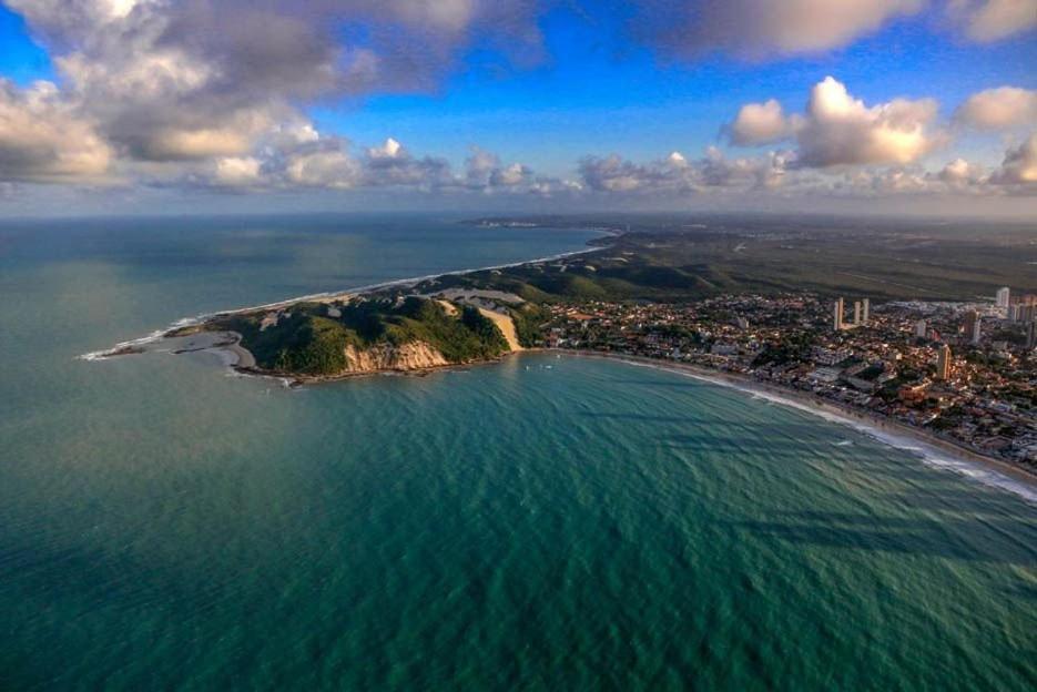 Jpn18 - Duplex Em Condominio Fechado Prox. A Praia Natal Exteriér fotografie