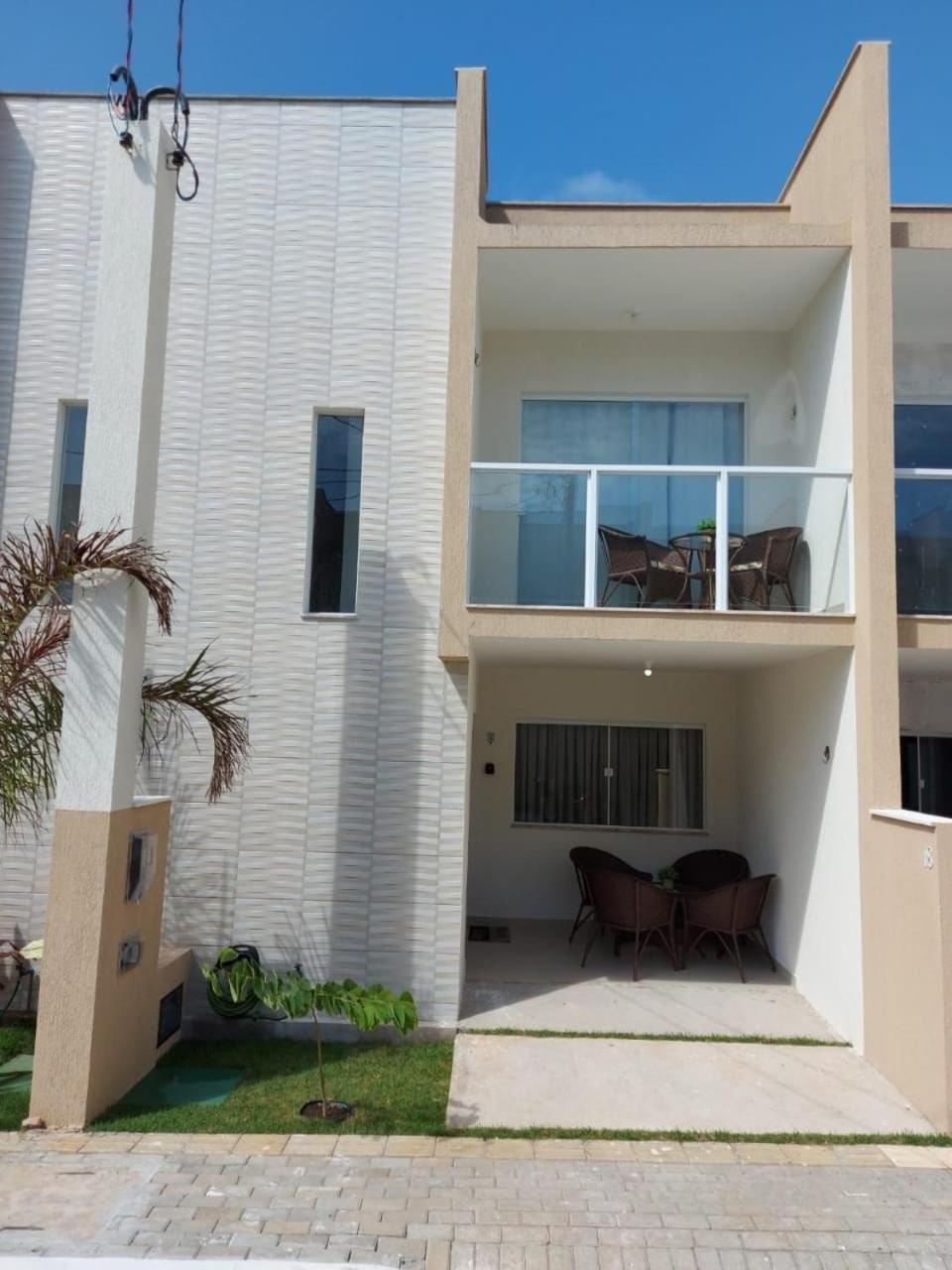 Jpn18 - Duplex Em Condominio Fechado Prox. A Praia Natal Exteriér fotografie