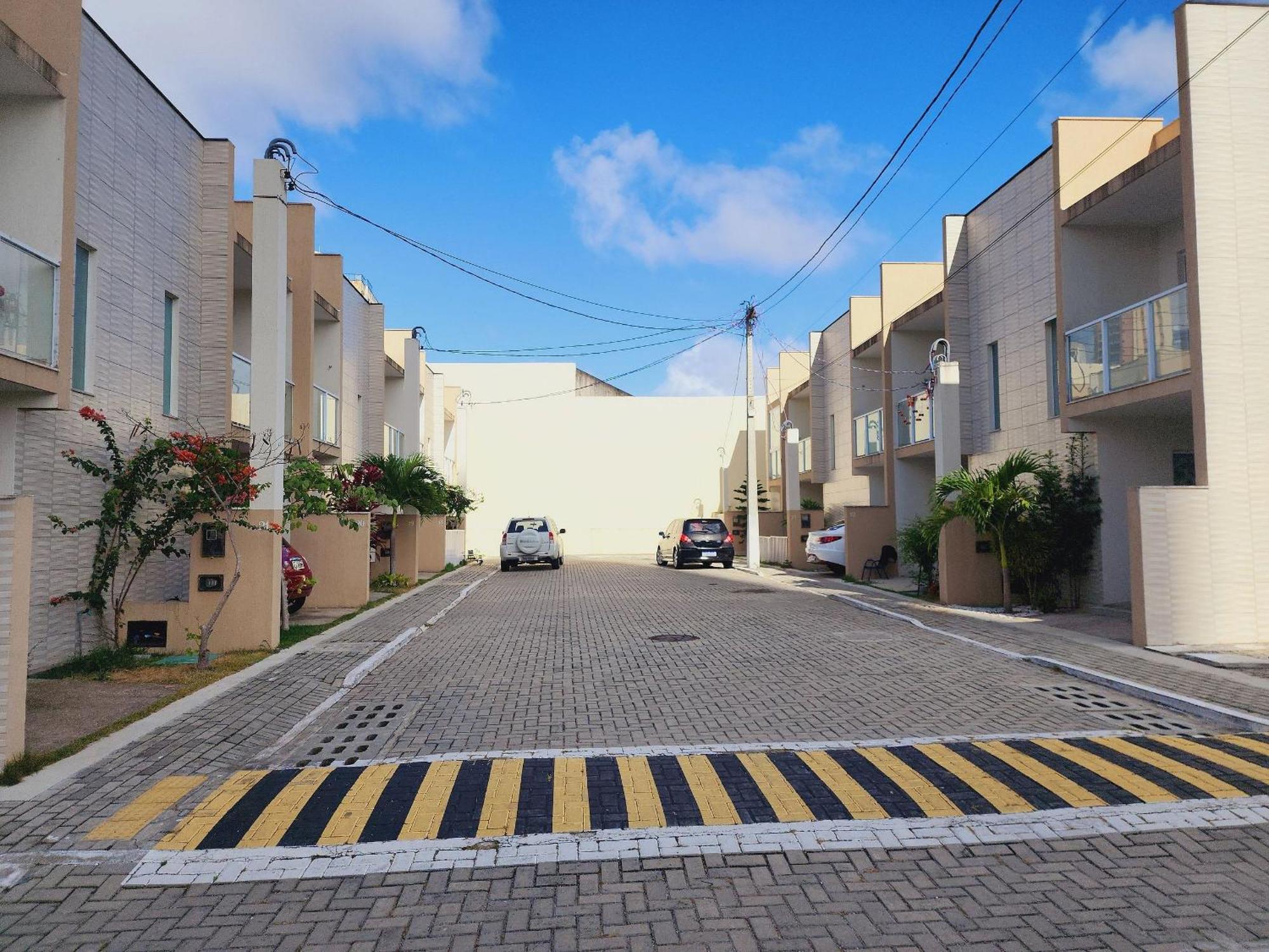 Jpn18 - Duplex Em Condominio Fechado Prox. A Praia Natal Exteriér fotografie